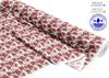 Outdoor Dekostoffe Oxford - Motiv Rosen Auf Weißem I Dr207