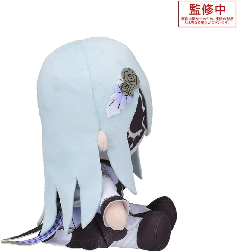 Yoizaki Kanade Fuwa Puchi Plush Toy - Captive Marionette - (M) 25-ji Night Code Official Goods