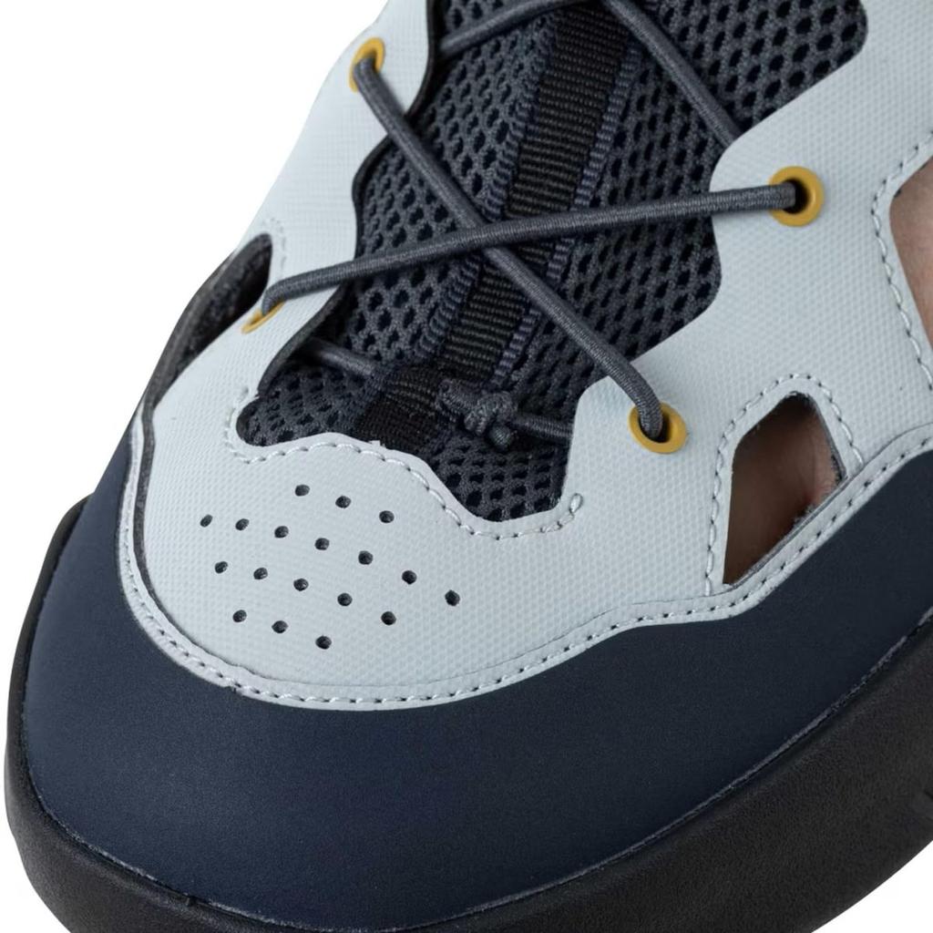 SHIMANO Boat Game Sandals FS-380Z Ocea Navy Size 25.5cm Fishing Water Shoes