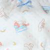 Sanrio Quilted Shorts of with Name Label Product Number 215155 Kids' (Set 2), Cinnamoroll, 130cm, Inside,