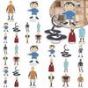 Enchanting Ranking Of Kings Acrylic Standee Cartoon Figure For Home Decorations