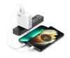 65W GaN PD Fast Charger: USB-C Travel Plug for Phones & Laptops (EU Standard)