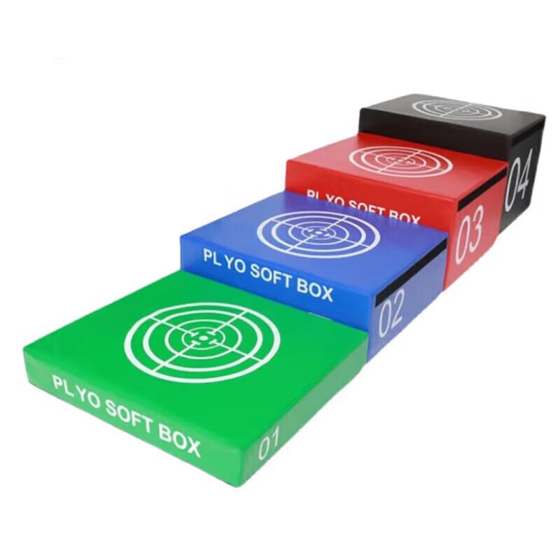 Hua Teng Progressive Soft Plyo Box