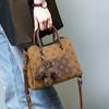 Handbag, women's new women's bag, atmospheric high-end mother bag, middle-aged crossbody shoulder bag