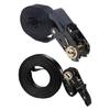 Industrial Load Securing Straps Tear Proof Polyester Fabric With Quick Release Tension System for Secure Load Transport