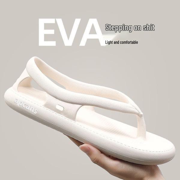 Pánské dřeváky na silné podrážce: Pantofle jako v oblacích, Odolné, Trendy, Protiskluzové pantofle pro vnitřní/venkovní použití