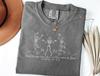 Christian Halloween Shirt Comfort Colors, Dry Bones Come Alive, Ezekiel 37:4-5, Dancing Skeleton Faith Tee, Fall Jesus T-Shirt, Bible Verse