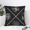 Life Is Strange Symbols Pillow Case Soft Pillow Cover For Sofa Home Decor Cute Funny Pillowcases