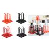 Space Saving Paper Cup Dispenser Cup Organizer for Neatly Organizing Cups Simple Cup Display Stand Holder