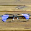 Clara Vida Progressive Full Rim Black Multifocal Reading Glasses +1 to +4