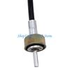 Car Copper Odometer Cable High Precise Drive Long Lasting Brake System Component