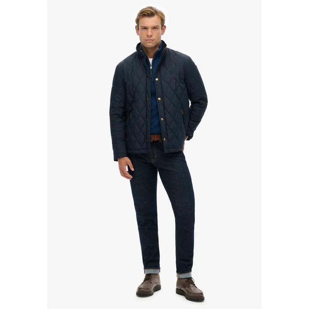 Superdry Jacket Quilted Estate Country Jacket