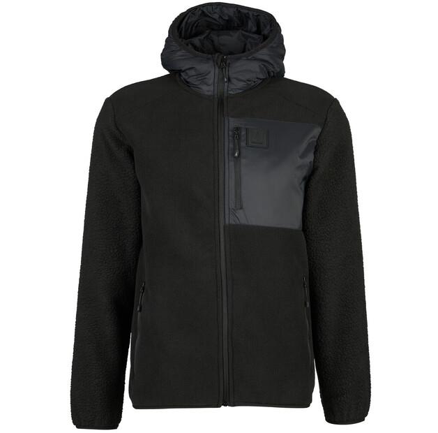 Флисовая куртка Heber Peak TimberHe. Fleece with Hood S