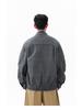 Xxbro Herren Japanische Retro Arbeitskleidung Patchwork Baumwolljacke - Herbst/Winter Trendige Lässige Oberbekleidung