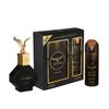 Set Nabeel: Fulad, Eau De Parfum, For Men, 100 Ml + Fulad, Deodorant Spray, For Men, 100 Ml