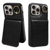 Ring Bracket Vertical Opening Wallet Card Slot Phone Case for iPhone XS,XR,XS Max, iPhone 7,8,7Plus,8Plus,11,11Pro,11Pro,iPhone 12,13,14,15...