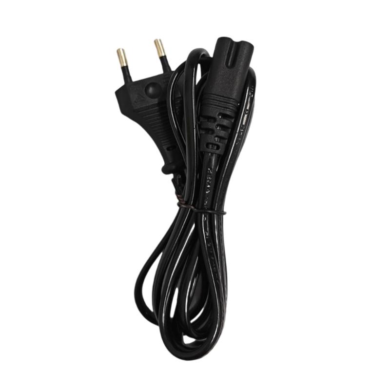 

Прочный силовой кабель для проектора для Y300Pro/HY320Mini, изготовленный из термостойких материалов, обеспечивающий надежную проводимость 1