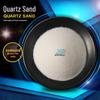 Quartz Sand Abrasive for Rust Removal and Polishing On Stainless Steel Surfaces and Floors