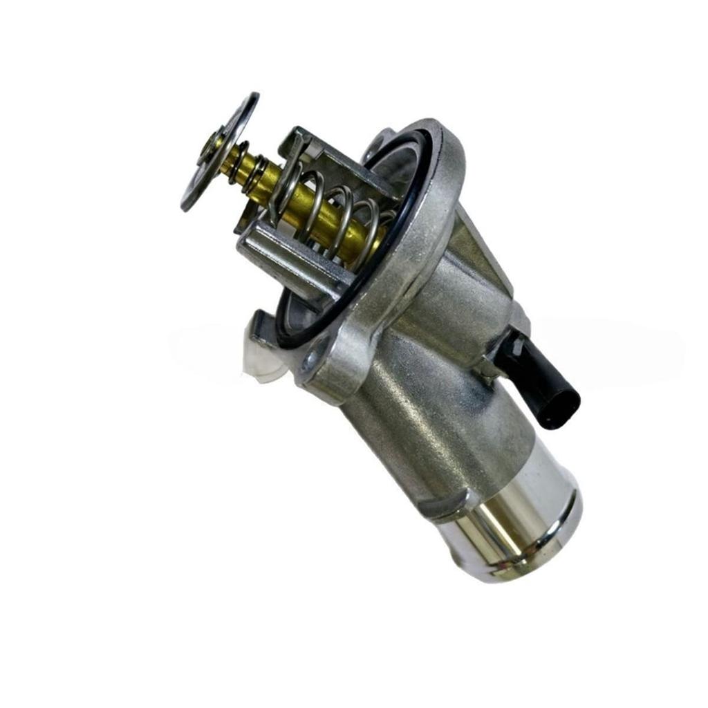 DT09 Car Coolant Thermostat Housing Assembly for Ram 2500 3500 4500 5500 Truck V8 6.4L 2014-2022 4893177AB 4893177AC Fuel Injectors 6