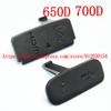 High-quality USB/HDMI-compatible DC IN/VIDEO OUT Rubber Door Bottom Cover For Canon EOS 6D 7D 5D2 5D3 5D4 550D 600D 650D 700D