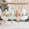 Weihnachtsdekoration Hängende Weihnachts-Mädchen Ballett Engel Puppe Ornament Weihnachtsdekoration Heimdekoration Festival Kindergeschenke