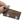 High-end highlight pearl stud earrings women's niche design earrings light luxury ear buckles new earrings explosion