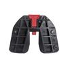 Quick Attach Waist Buckle Replacement Waist Bag Clip Plastic Waist Pack Fastener for Outdoor Activity And Repairs
