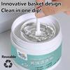 1/2/3Pcs Silver Cleaner Liquid 200G Jewelry Cleaner For Gold Panlinis Ng Silver Gold Cleaner For Rings Earrings Watch Diamond