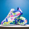 Spike football shoes men's low-top artificial flat broken nails youth shoes competition training shoes