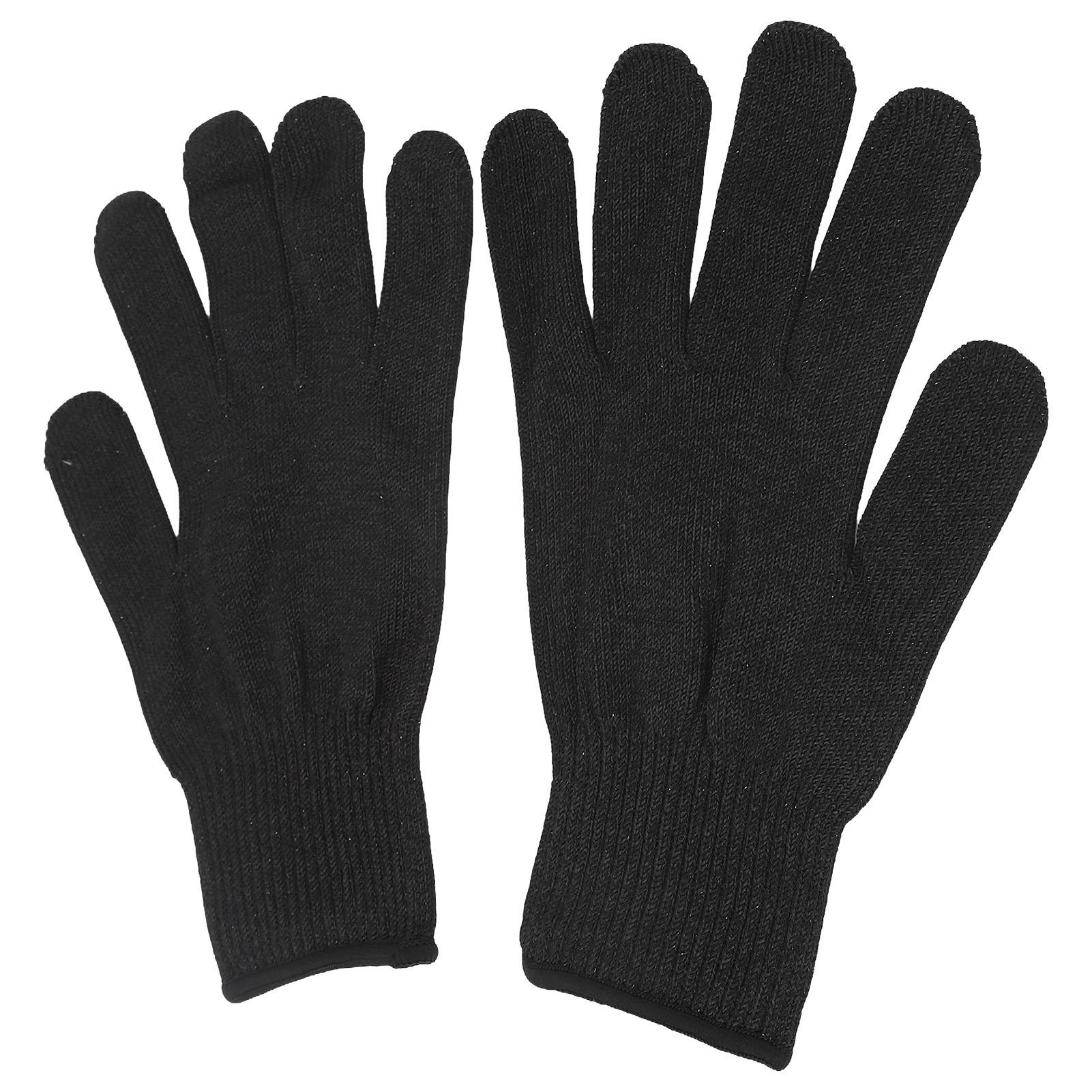 

2Pcs Cut Resistant Gloves 5 Cutting Labor Gloves Suitable for Kitchen Garden Work