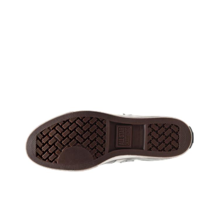 Converse Star Player 76 Low Premium Canvas - Classic Grey Unisex Sneakers Vintage-White A11510C