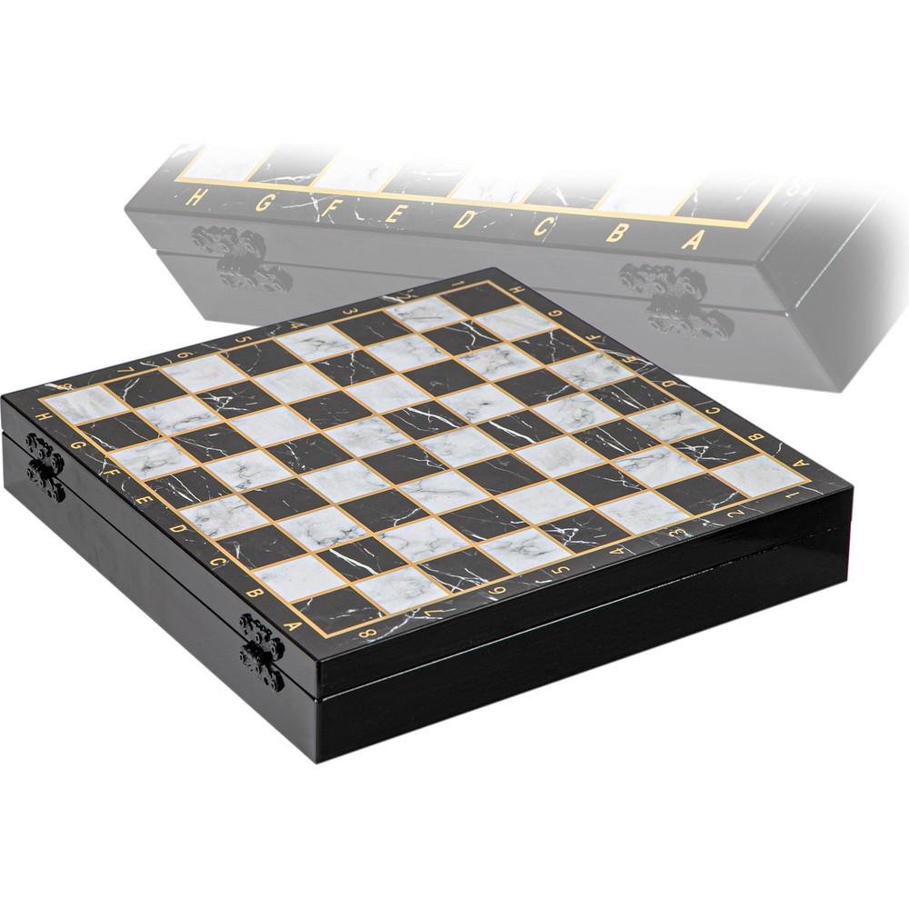 Buy Black Marble Patterned Checkers at affordable prices — free ...