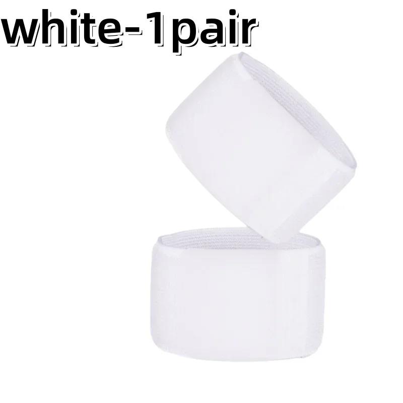 Elastic Adjustable Shin Guard Fixing Strap Fastener Bandage Tape For Soccer Football Cycling Leg Shin Pad Secure Holding Tool 1