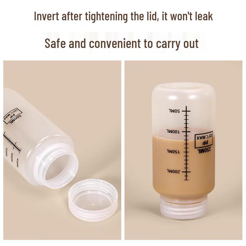 Large Capacity Temperature Resistant Water Bottle