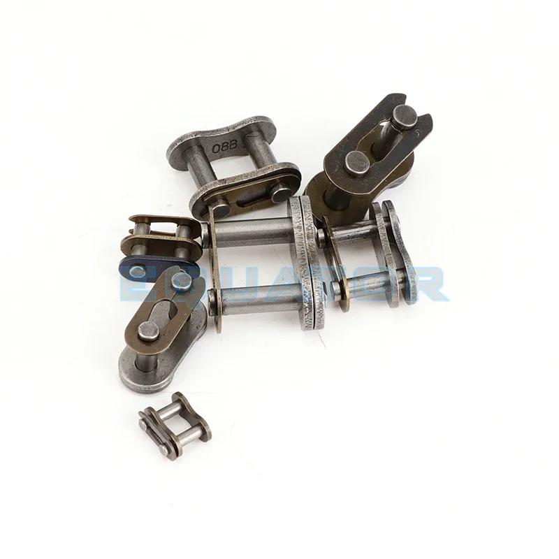 5pcs/solt 25H T8F 420 428 428H 520 530 Chain Master Link Pocket Dirt Pit ATV Quad Go Kart E Gas Scooter Motorcycle