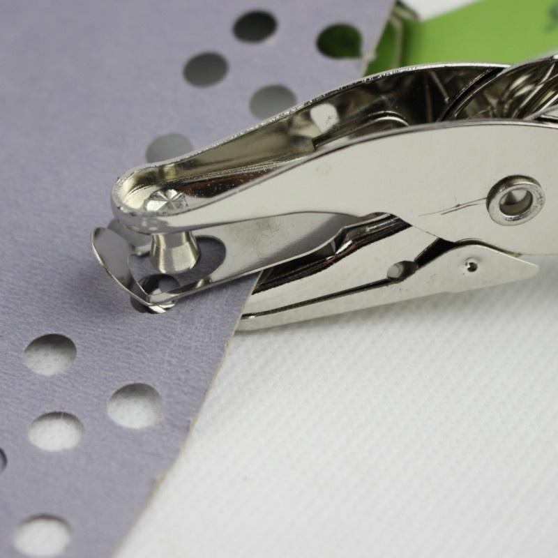 1 PCS Standard-Lochstanzer-Set, Stanzer für Papierstanzer, Scrapbooking-Werkzeuge, Büro, Schule, S