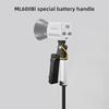 Godox AK-B02 Battery Handle Handheld V Lock V-Mount Battery Bracket for Godox ML60II Bi Video Light