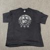 Harley Davidson Double Sided Short Sleeve Graphic T Shirt Size 4XL Unisex T-Shirt