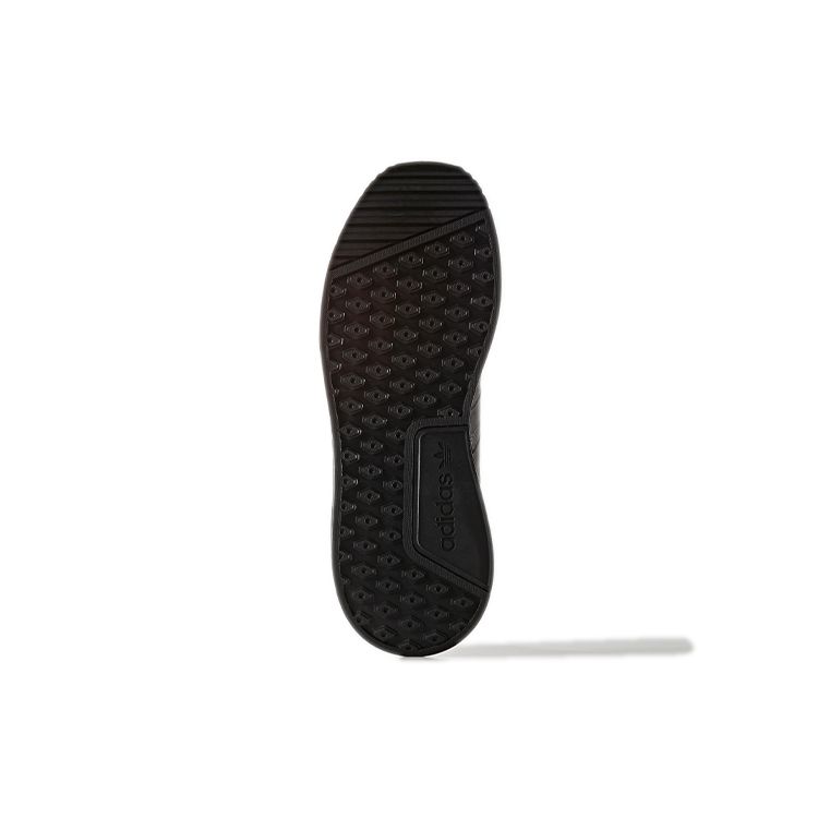 Adidas Originals X_PLR Mesh Sport Simple Breathable Low-Top Lifestyle Casual Shoes Unisex Casual Shoes Black CG2941