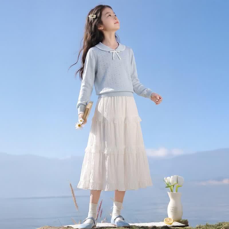 Moonkids Girls Autumn Collection 2026 130cm