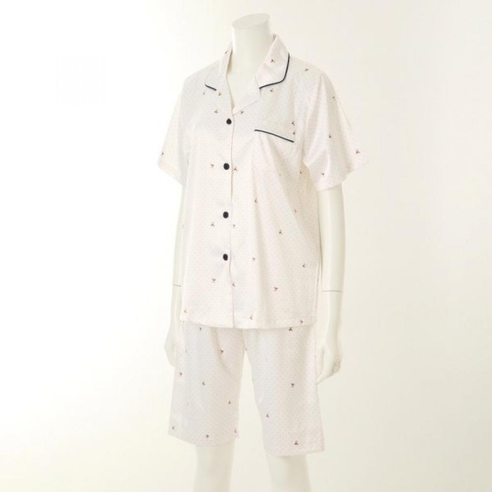 Venus Wrinkle Free Silk Feel Couple Pajama Vpa4536m Vpa4536w