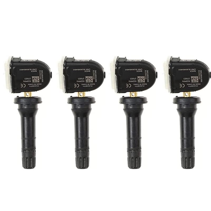 4PCS TPMS Tire Pressure Monitoring Sensor for Haval HL H2 H5 H6 H7 for Great Wall C30 3641100XKU00B