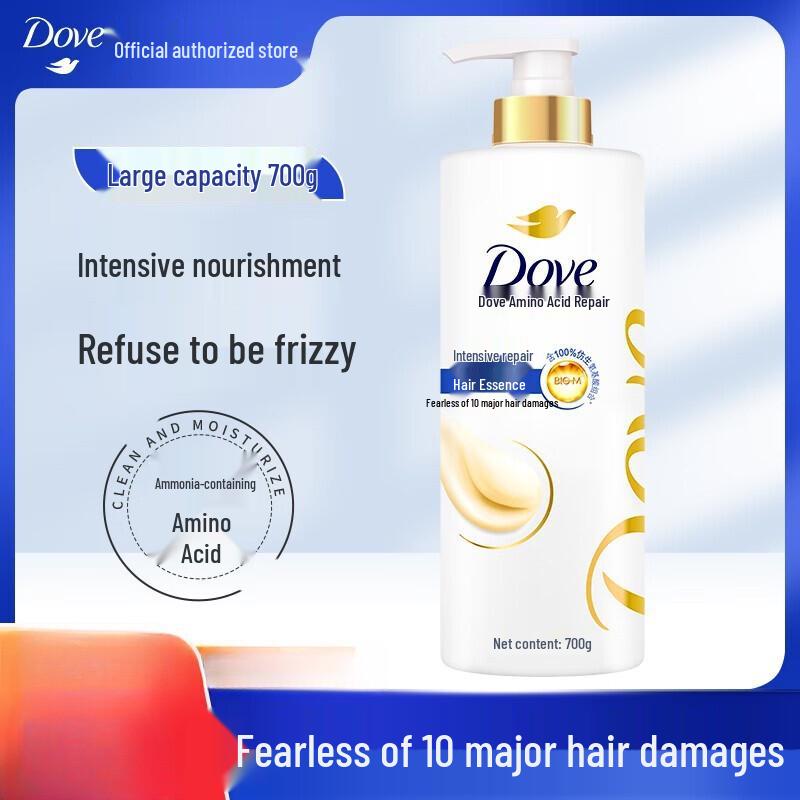 

Dove Lasting Fragrance Repair & Nourishment Conditioner