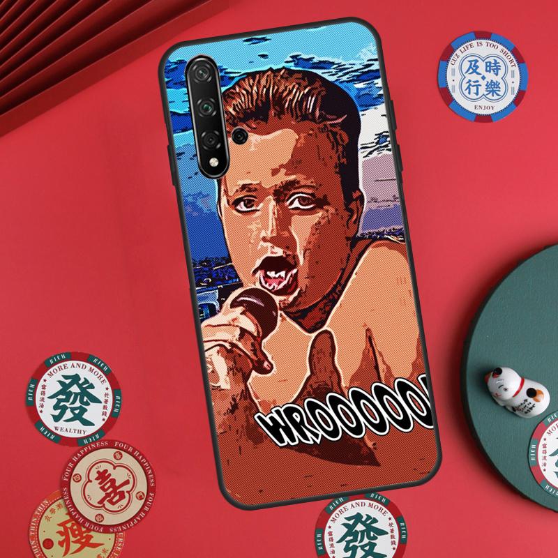 Funny Gibby Singing From Icarly For Huawei Nova Y73 Y72 Y90 Y70 Y60 Y91 Y61 12s 12i 11i 8i 9 10 SE P40 Lite P60 P30 Pro Case