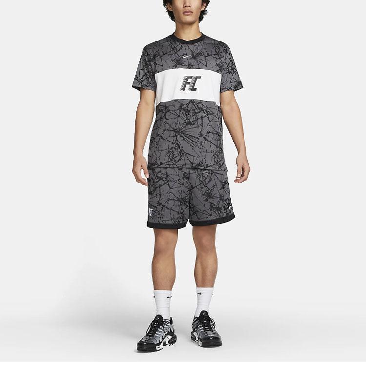 New Nike T Shirts Men's Black DV9770-068