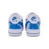 Nike Air Force 1 811 Manufacturing, Ryukou Storm, Special Shoe Box Low top Skateboard Shoes Women's White Blue DD8959-100(Team80-S-BOX)