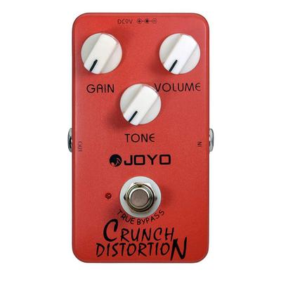 Joyo JF-03 Crunch District Guitar Pedal