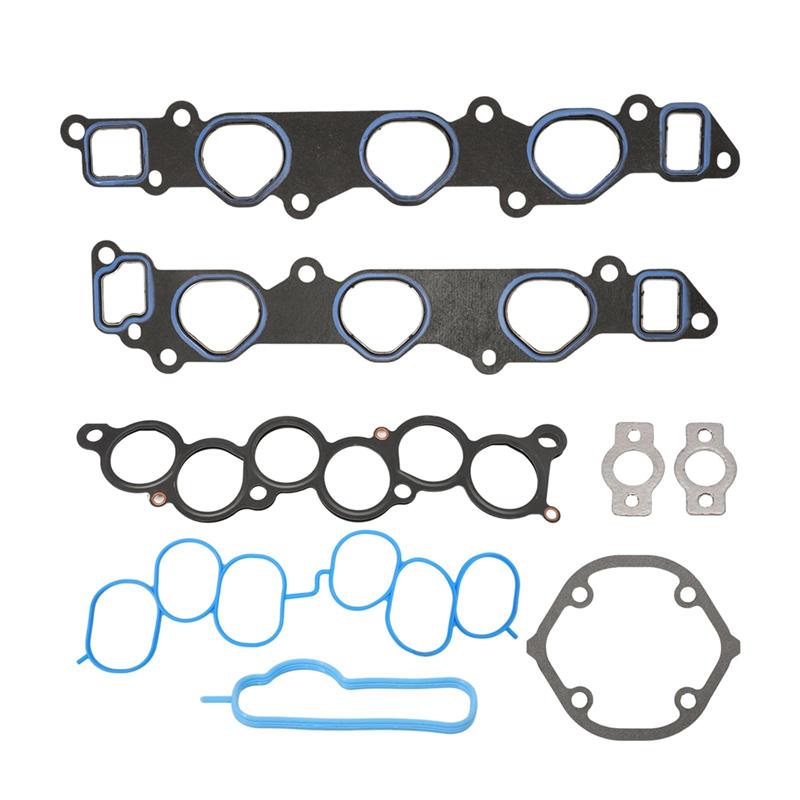 Powerful For Toyota Camry Highlander Avalon Sienna For Lexus ES300 RX300 MS92766 MS16348 Lower Upper Intake Manifold Gasket Set
