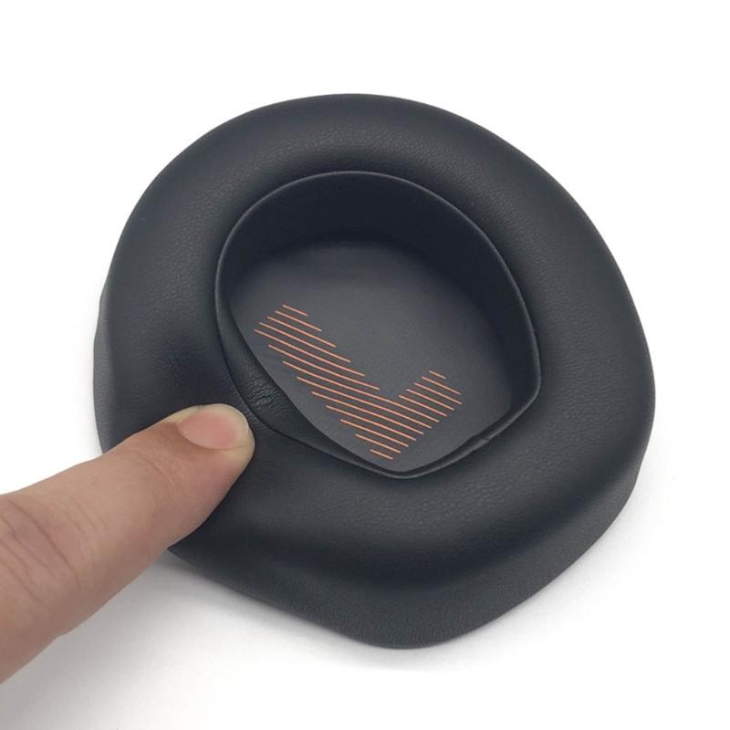 Gaming Headphone Earpads Headset Memory Foam Ear Pads for Quantum200 Q200 Q300 Soft Eartips
