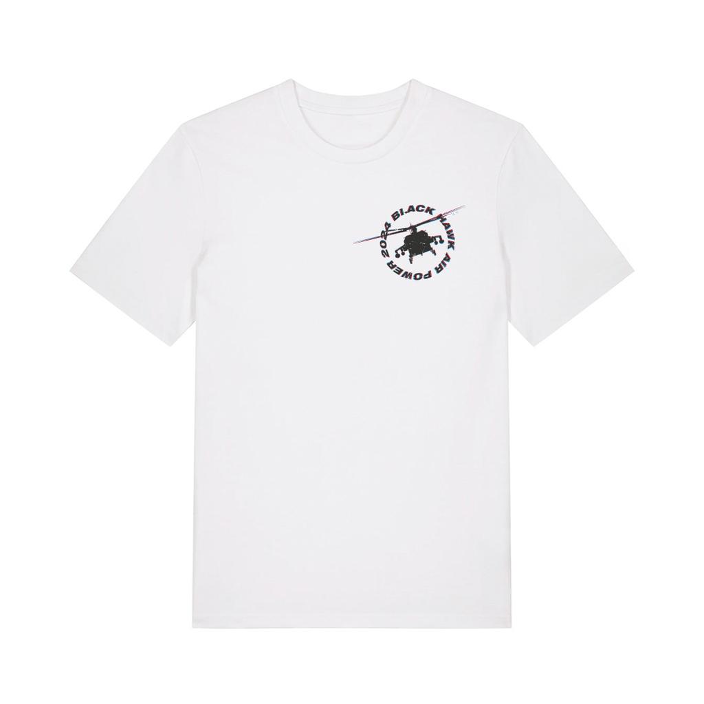 Airpower Austria Military Tactical Art Style Summer Casual Tshirt Unisexs and Womens Luxury Brand Top